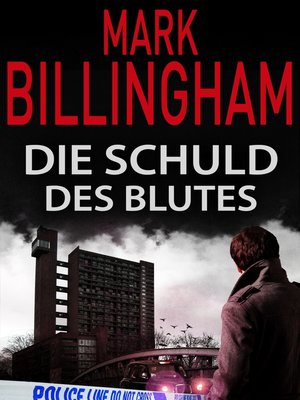 Die Schuld des Blutes - ebook